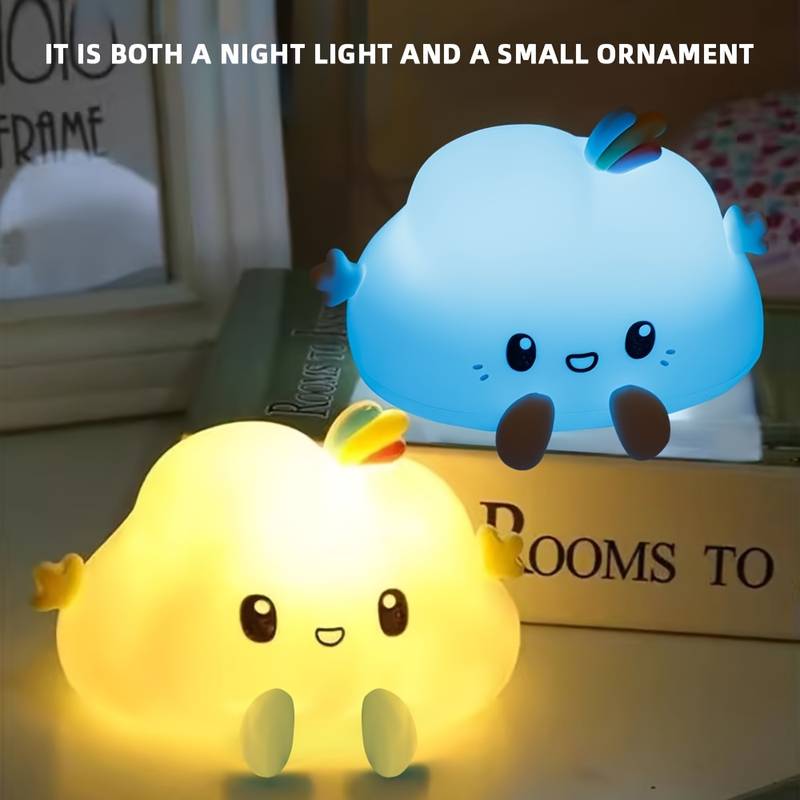 Luz nocturna de nube, atenuaci - Lighting Decorative reseña y precio