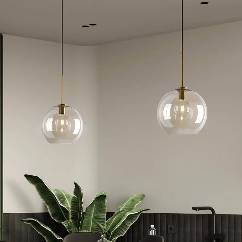 Lámpara colgante nórdica moder - Decor Lighting Fixtures reseña y precio