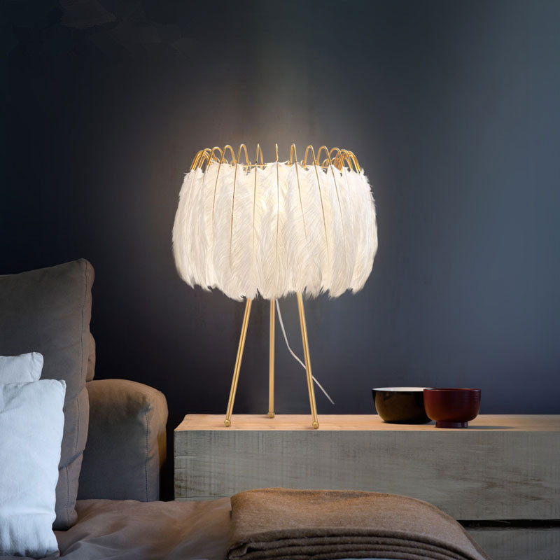 Lámpara de pie moderna para sa - Floor Lamp Tripod reseña y precio