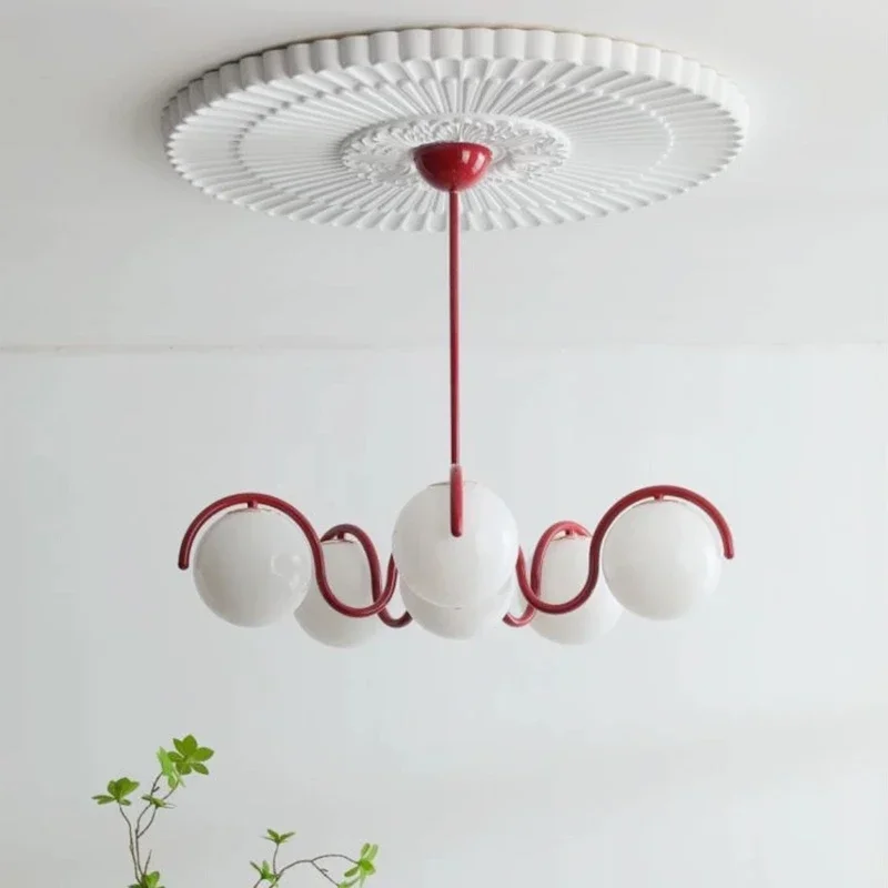 Lámpara de Techo LED Moderna y - Lighting Home Decor Items reseña y precio