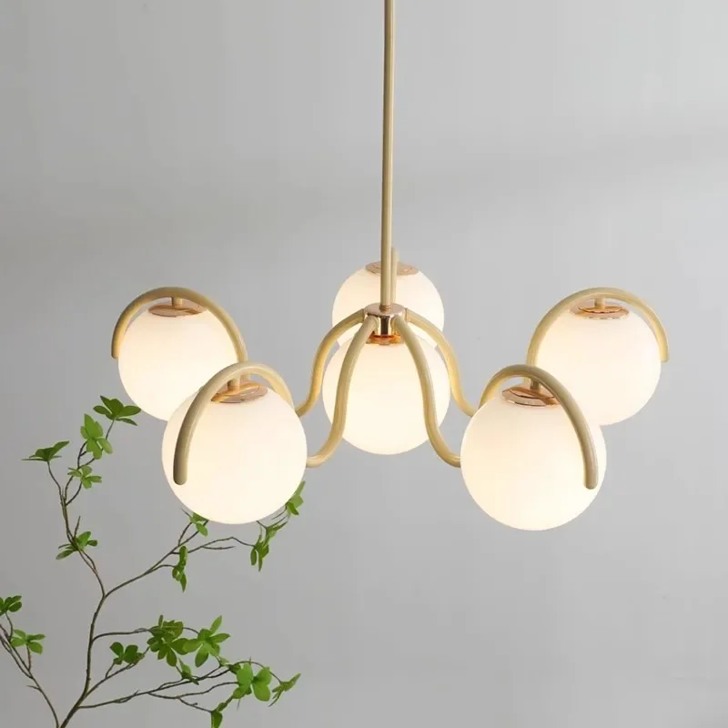 Lámpara de Techo LED Moderna y - Lighting Home Decor Items reseña y precio
