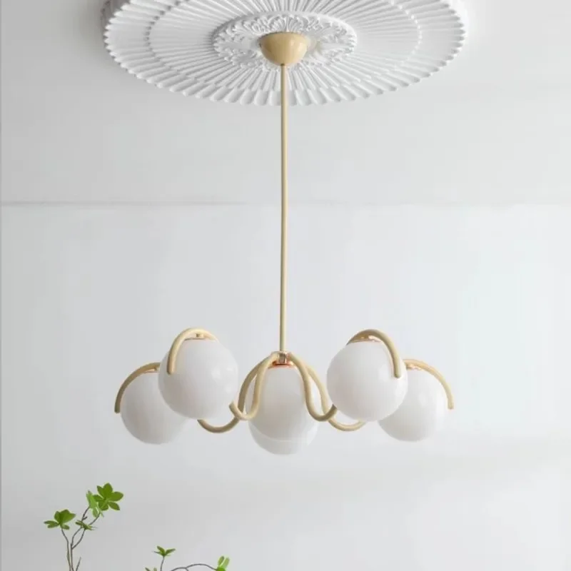 Lámpara de Techo LED Moderna y - Lighting Home Decor Items reseña y precio
