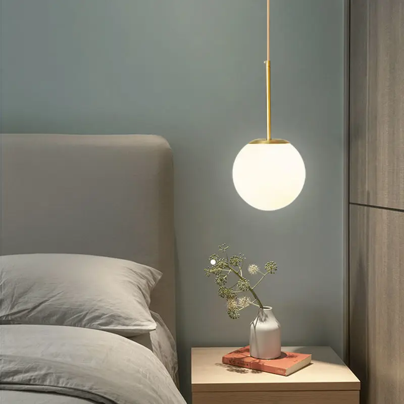 Lámpara Colgante Nórdica para  - Decor Lighting Fixtures reseña y precio