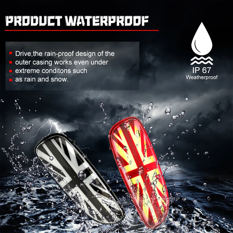 Para MINI Cooper JCW R56 R57 R - Union Lighting & Decor Photos reseña y precio